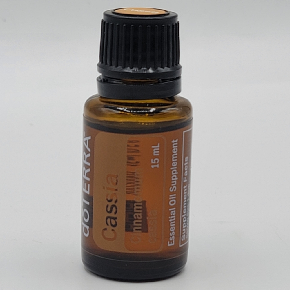 doTERRA Cassia Essential Oil (15 mL)